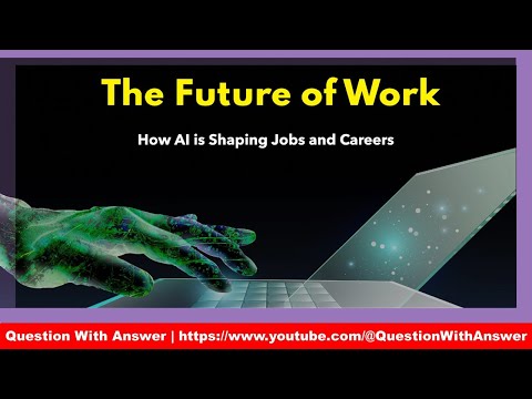 The AI Impact: Shaping Jobs and Future Careers