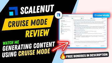 Scalenut Review 2024: Watch me Writing Full Blog Post using A.i in 5 Minutes