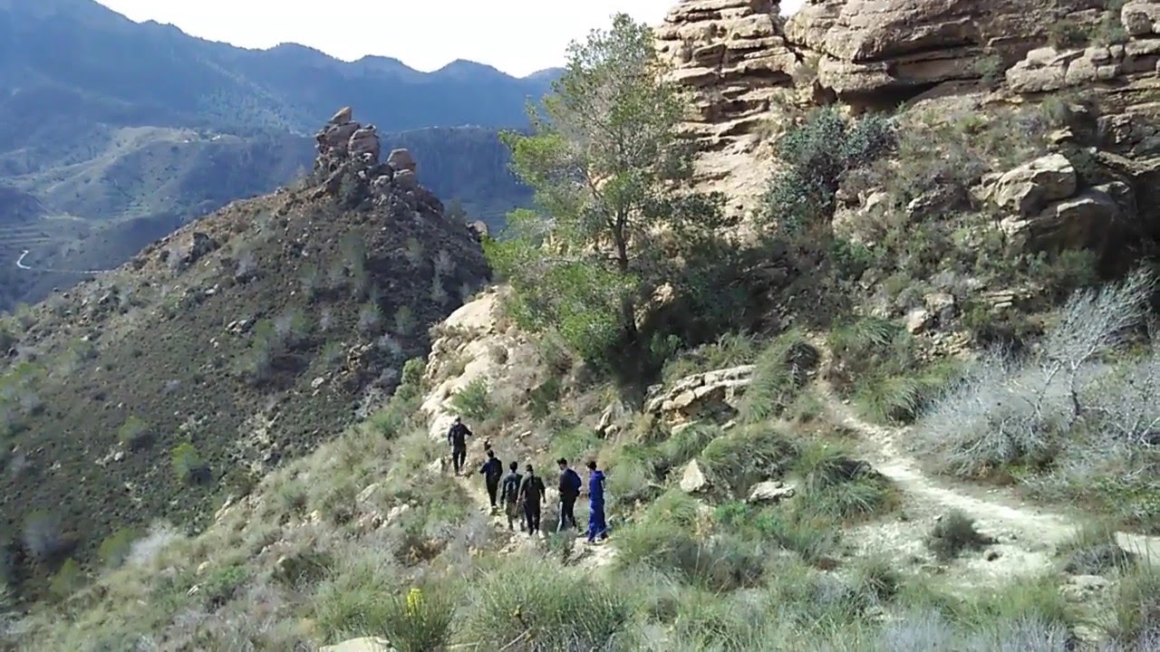 Grado Medio de Actividades Físico-deportivas en el Medio Natural