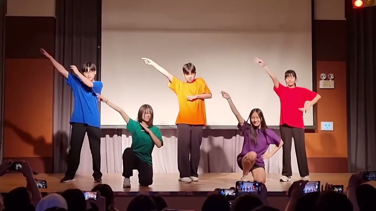 ☆까탈스러운 빠빠빠☆ 수학여행 장기자랑 #08