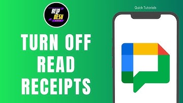 How to Turn Off Read Receipts in Google Chat