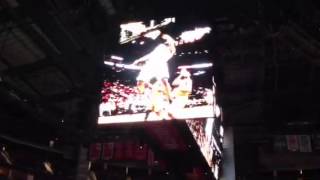 Houston Rockets 2013 intro