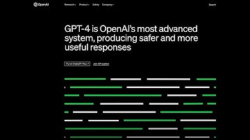 GPT 4 Launch ! GPT-4 in ChatGPT Plus and GPT 3.5 Comparison