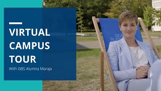 Goethe Business School Virtual Campus Tour