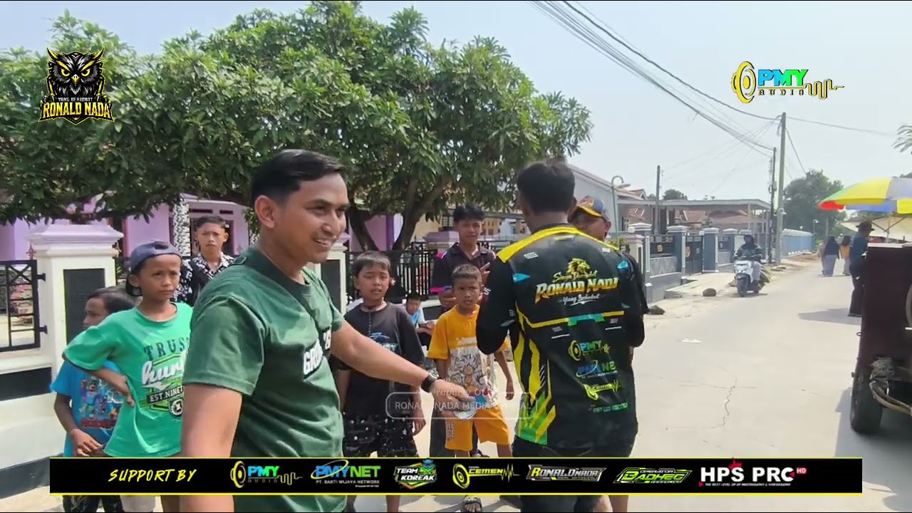 KEBAKAR CEMBURU VOC FRASTIYANTO RONALD NADA SHOW BUGISTUA BLOK KANDANGSAPI 1 KEC ANJATAN INDRAMAYU 