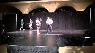 SDSU APSA FTS 2011 - Jayna (Competing Act)