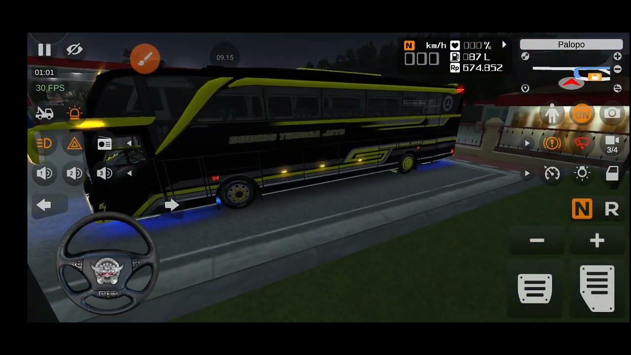 Trip terakhir dari papandayan. full basuri