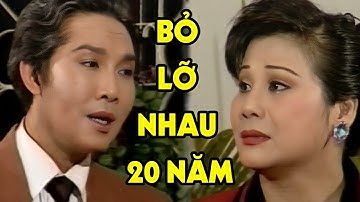 Có Lẽ Đây Là Vở Cải Lương Vũ Linh Tài Linh Nhiều Nước Mắt Nhất | 20 Năm Một Cuộc Tình