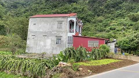 Đèo Mã Phục-Đèo dốc,cua gấp,nổi tiếng từ xưa đến nay của Cao Bằng