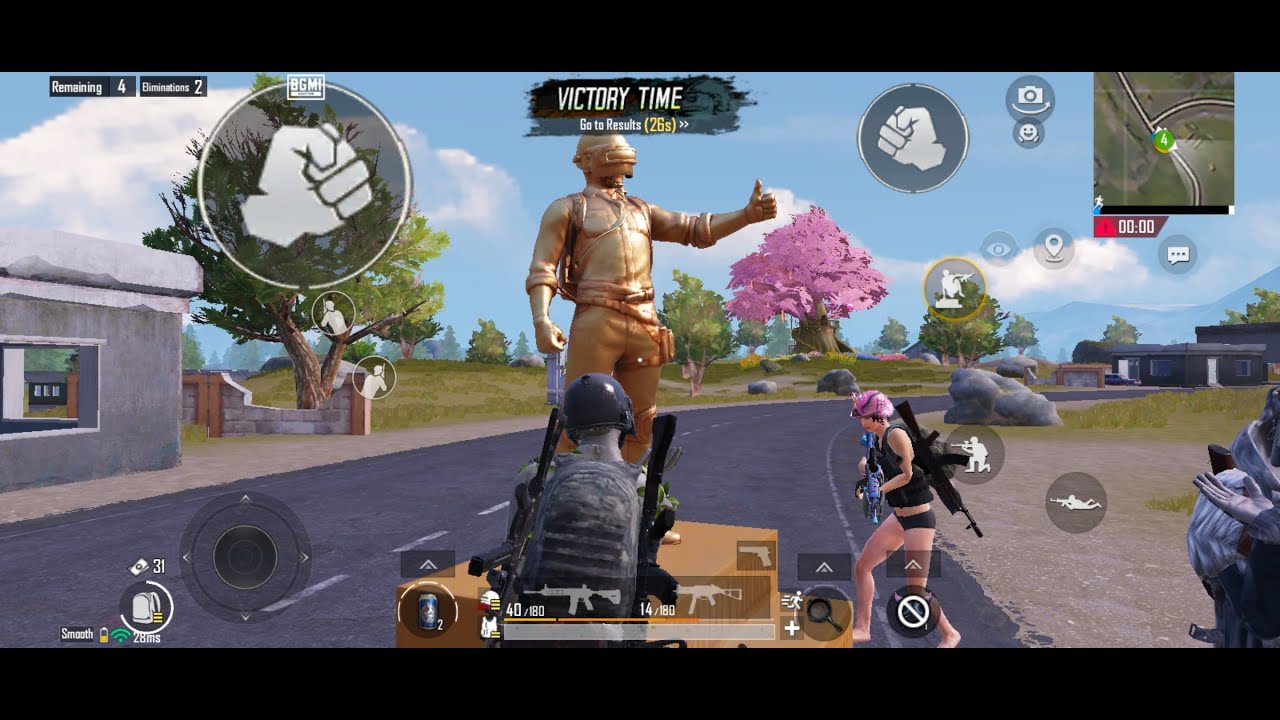 BGMI Live Stream 😱 Squad Rush + Chicken Dinner | I'm A Kid Gamer