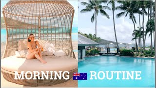 ASMR Morning Routine | Australian Summer☀️ (Soft Whispered) screenshot 1