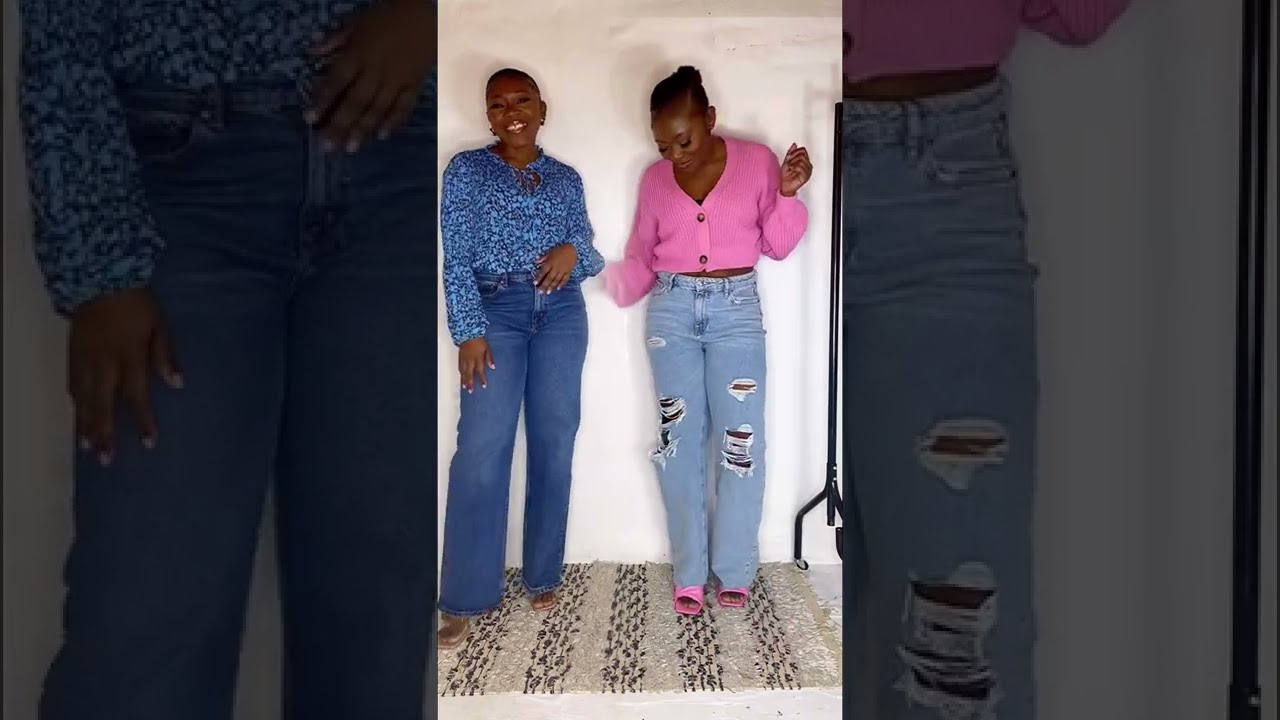 Which Primark Jeans should I keep? 