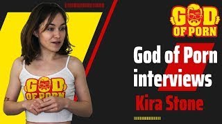 The God of Porn interviews Kira Stone