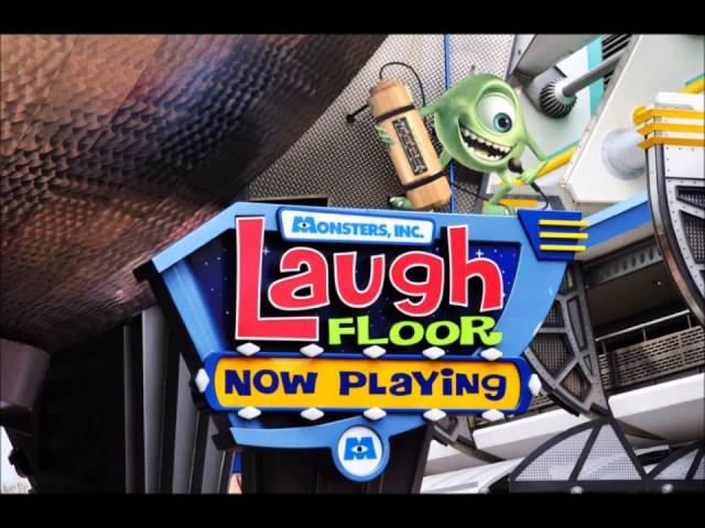 Monsters, Inc. Laugh Floor  The DIS Disney Discussion Forums 