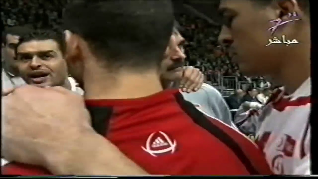 Archive - Mondial Tunisie 2005 : Tunisie Vs Danemark