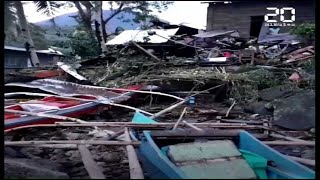 Philippines : Au moins 16 morts après le passage du typhon Phanfone