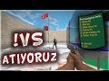 JAİLBREAK SERVERLARINDAKİ !VS !LR YAZARAK KAPIŞIYORUZ (CS:GO)