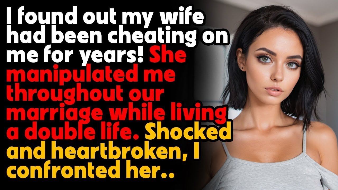 I Found Out My Wife Had Been Cheating on Me for Years – And Our Entire ...