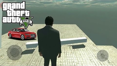 [Big Update] Download Unity Gta 5 V2.1 Android Great Graphic on Car_bike_animal update F.K editing z