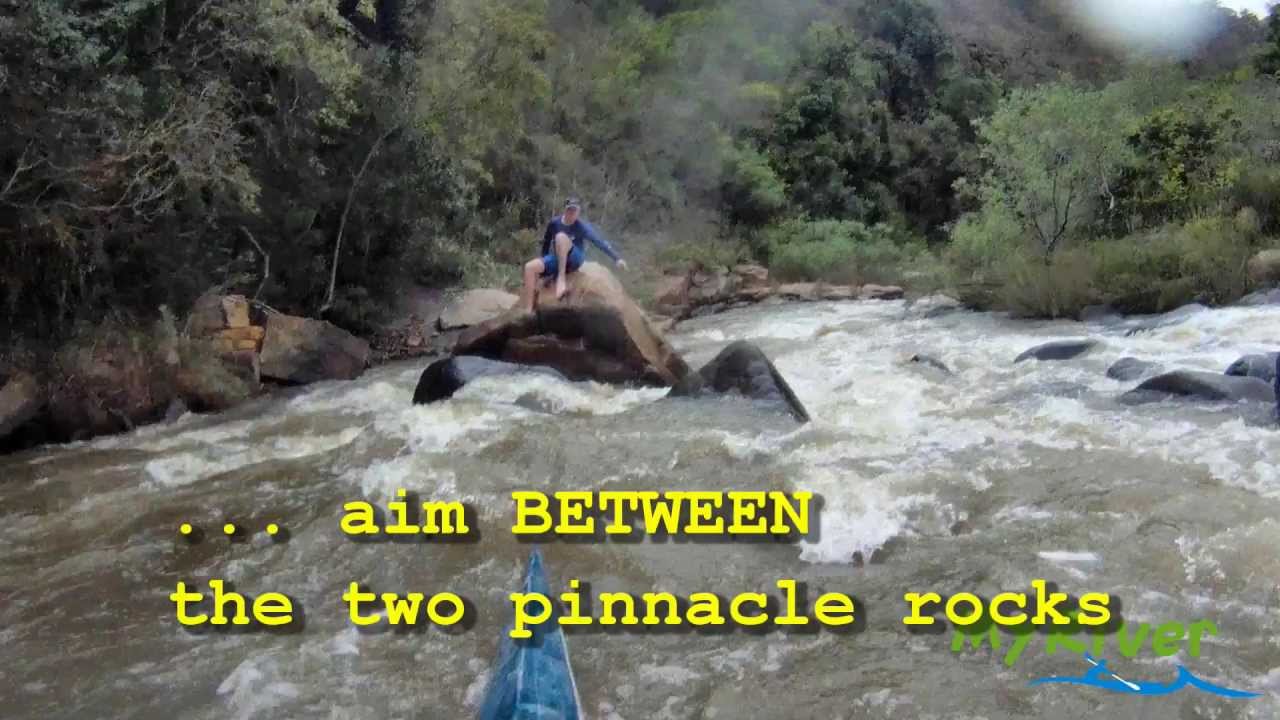 Rapid No.14 - Lowveld Croc Canoe Marathon