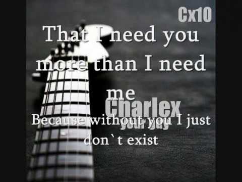 Charlex Melndez - Your Guy (Studio Version) Original