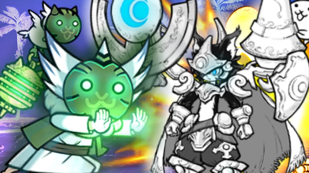 Lunos One Slot SOLO vs Floor 50 Infernal Tower/ Esoteric Uril | Battle Cats