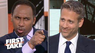 Max Kellerman Refuses To Jump Off Of The Browns Bandwagon First Take