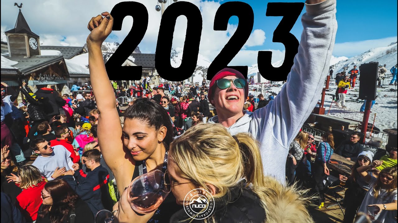 A Snowsports Generation: The NUCO 2023 Showreel