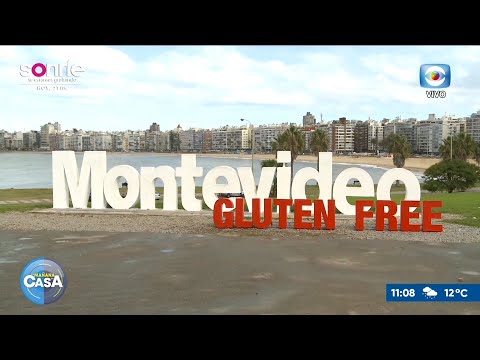 Móvil: Montevideo Gluten Free