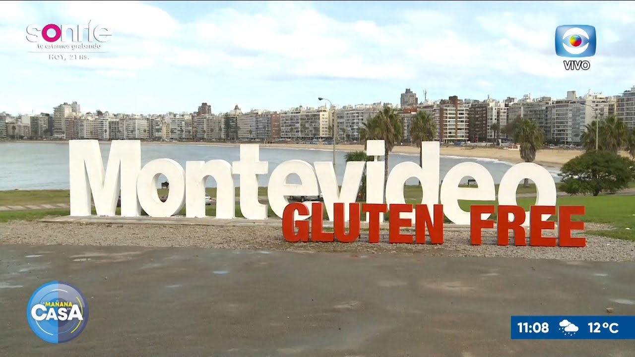 Móvil: Montevideo Gluten Free