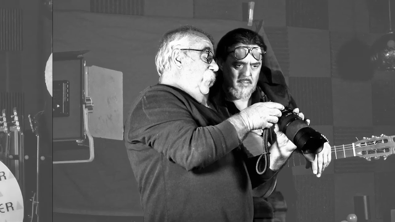 Juani de la Isla, Sesión de Fotografías