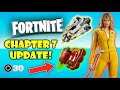 Fortnite *CHAPTER 7* Is Here! BATTLE PASS GAMEPLAY NEW SEASON PS5 4K GAMING