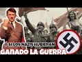 EL MUNDO de hierro😱 si los NAZIS HUBIERAN GANADO LA GUERRA ( REPORTAJE)