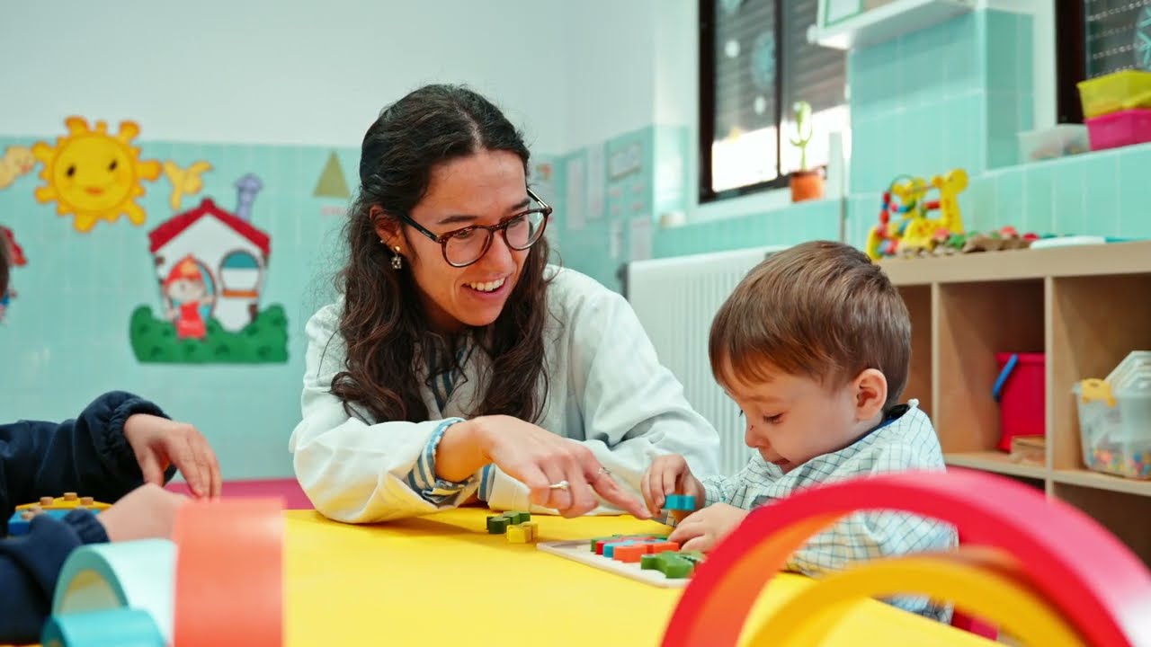 ¿Quiénes somos? Colegio San José Palencia