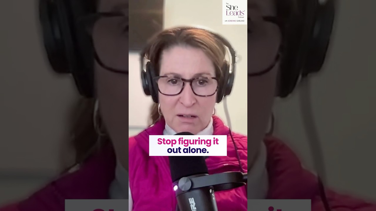 Stop Figuring It Out Alone (Do This Instead)