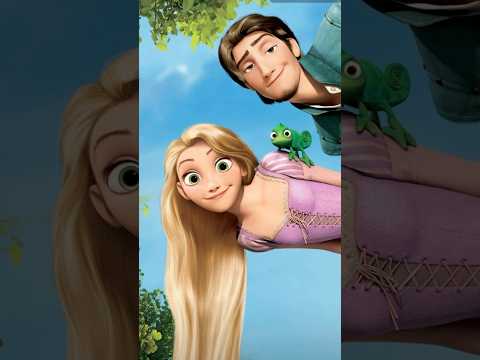 ربانزل ظهرت في فروزن والكل تجاهلها ديزني فروزن ربانزل نظريات Shorts