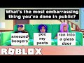 Our SECRETS got EXPOSED! | Roblox