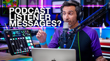 Add Listener Messages to Your Podcast for Free!