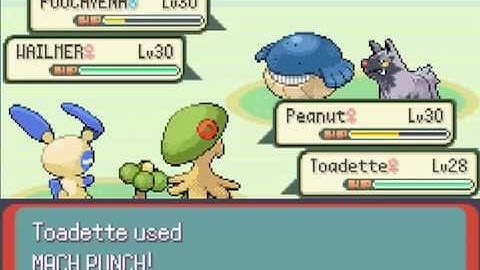 Pokémon Emerald - Part 22: Mt Pyre