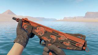 MAG-7 Insomnia CS2 Showcase (Factory New)