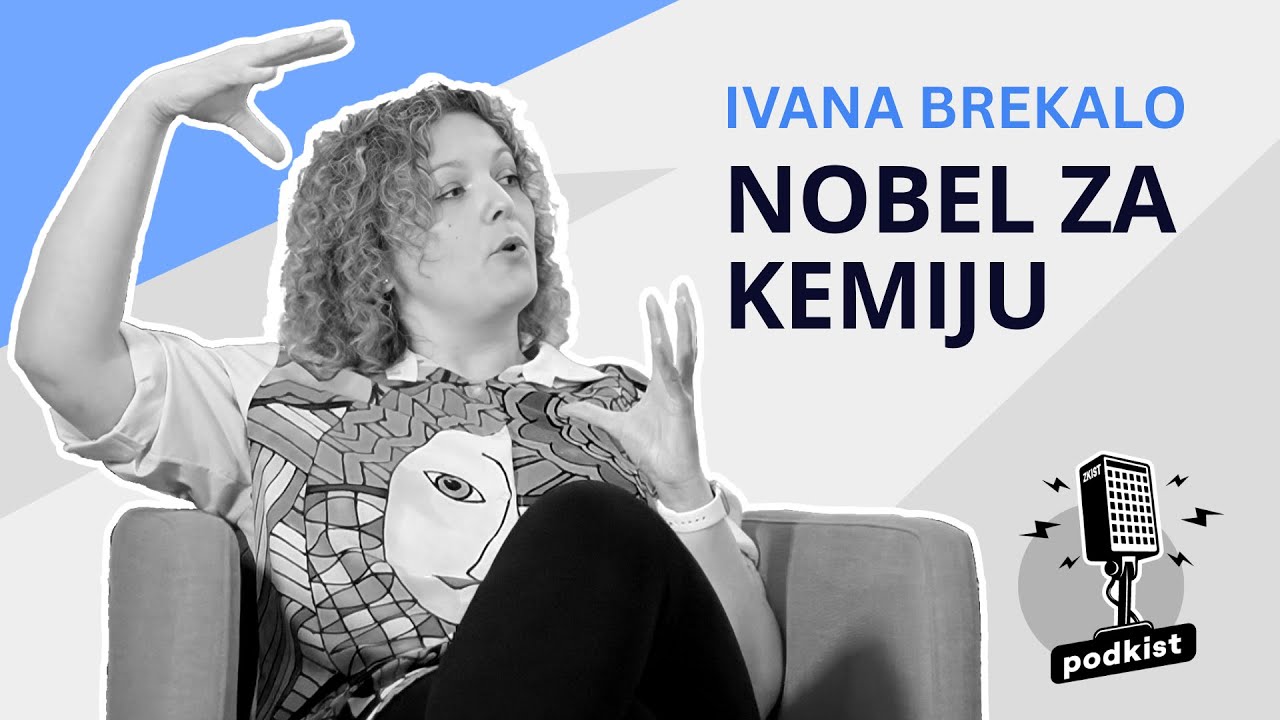 Kako usisati vodu u pustinji - Ivana Brekalo | podkist #51