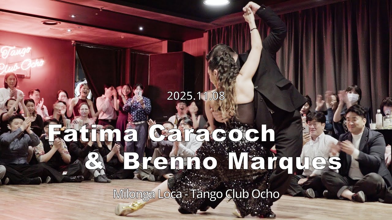 [ Vals ] 2025.11.08 - Fatima Caracoch & Brenno Marques - Show.No.3