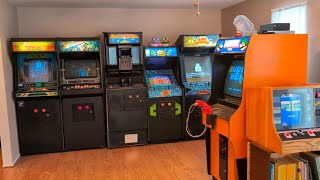 Home Arcade Walkthrough - 2/2/2025