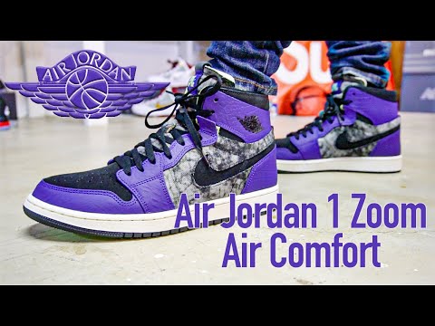 スニーカー NIKE Air Jordan 1 High Zoom CMFT Bayou Boys 2020 16329419_31360508_600.jpg