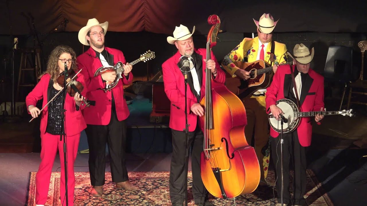 Kody Norris And The Watauga Mountain Boys - I Wonder How The Old Folks Are At Home