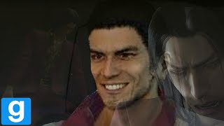 Kiryu Steals Nishikis Car But In Gmod 89 Sub Special
