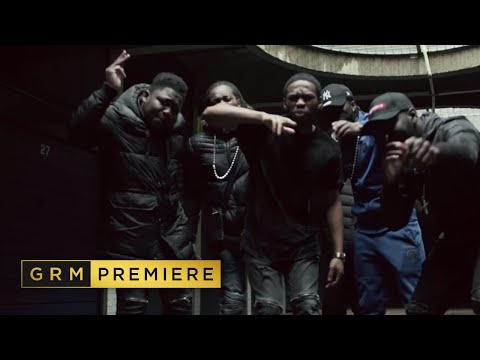 Blacks x Koomz x Fufu x Abz - 419 [Music Video] | GRM Daily 