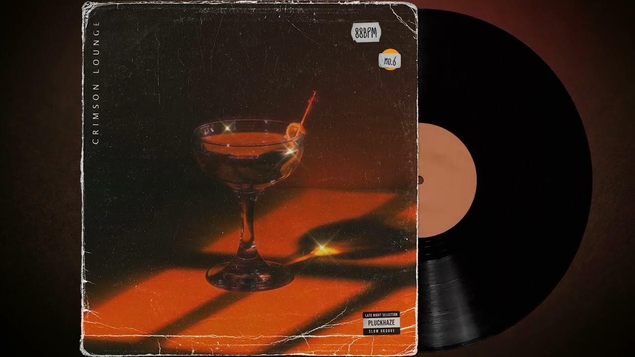 Modern Soul Instrumentals | Chill & Relaxing | Night Lounge Session