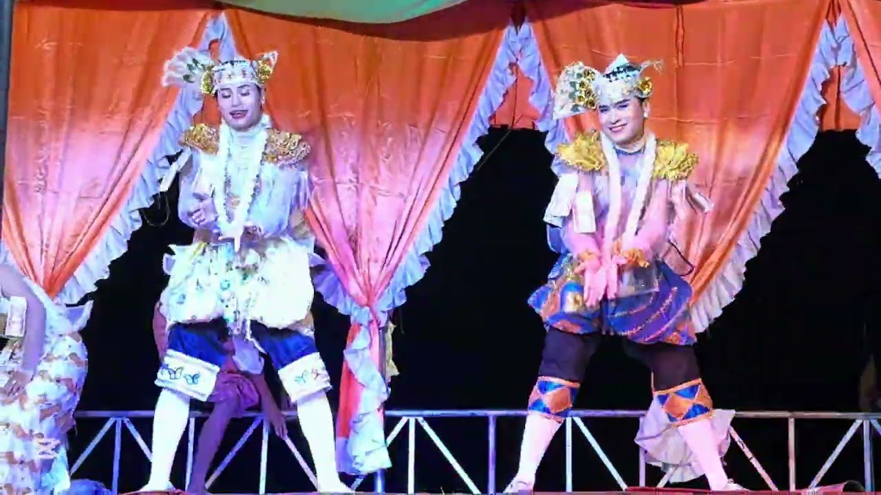 ရောသမမွေကပွဲ 🥰🙏