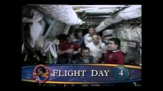 STS-89 Day 04 Highlights